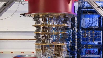 Google AI Quantum QEC.