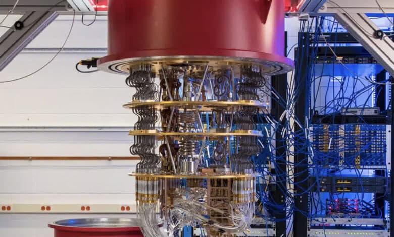 Google AI Quantum QEC.