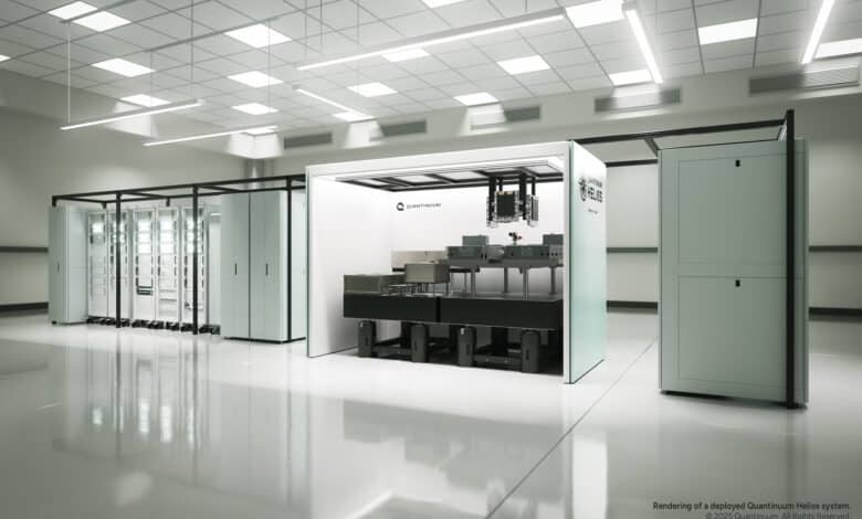 Helios Quantinuum Papers