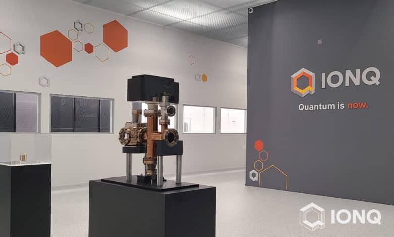 IonQ Basel