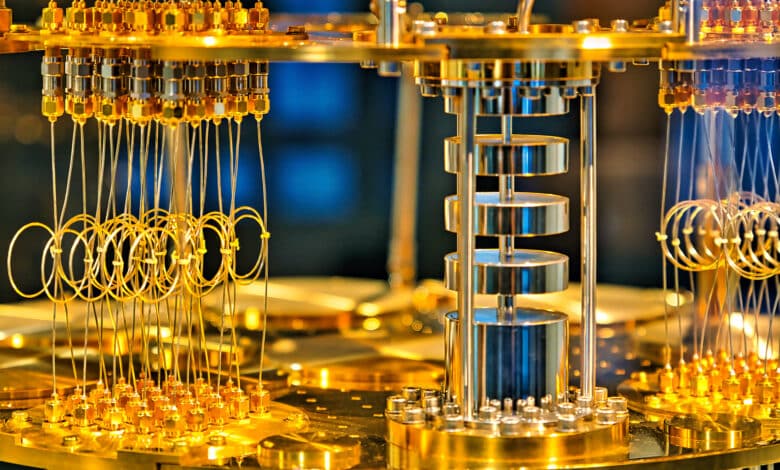 QEC Below Threshold Quantum