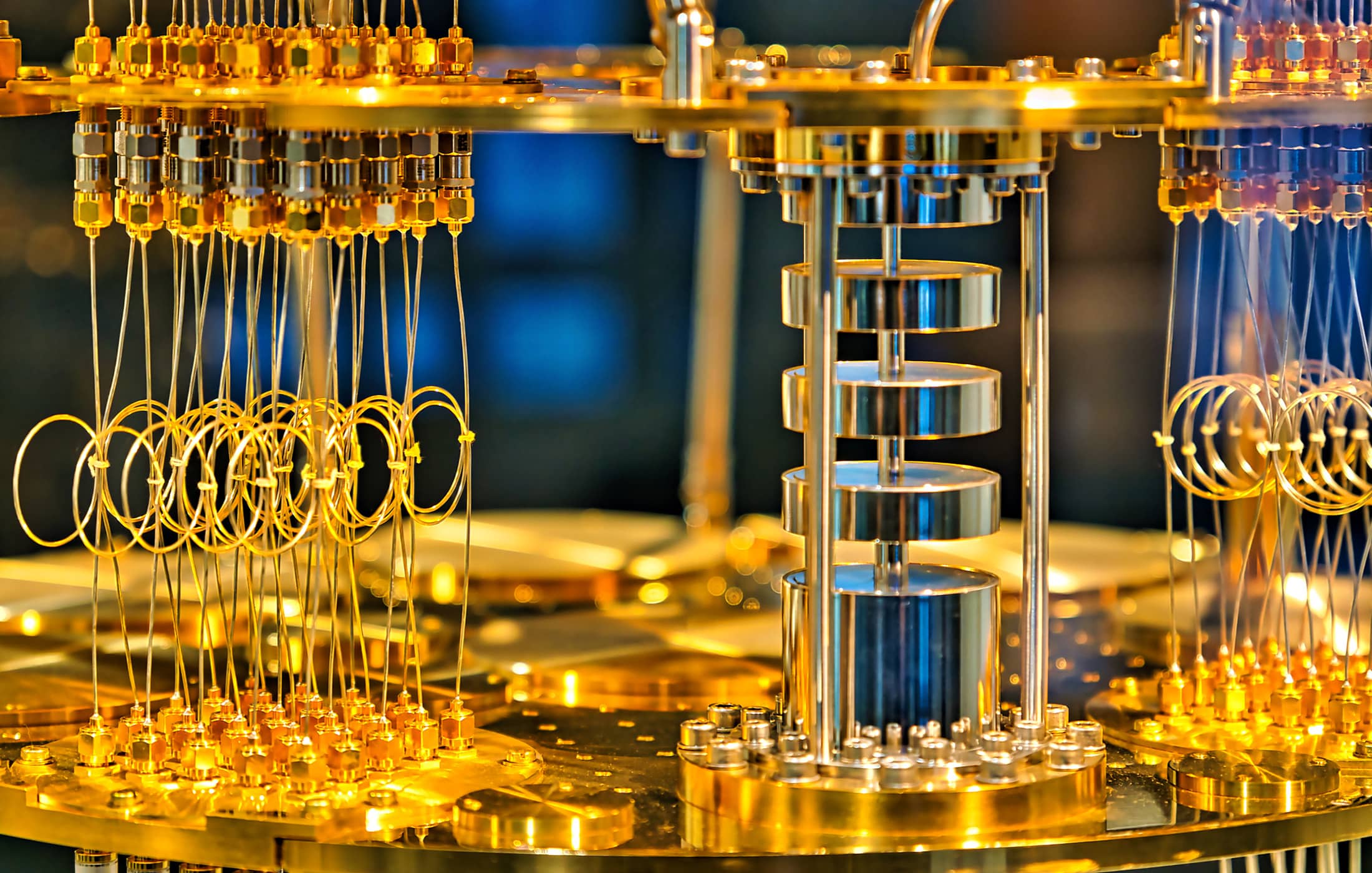 QEC Below Threshold Quantum