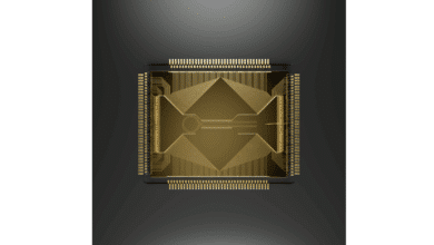 Quantinuum Helios Chip