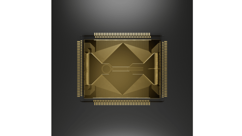 Quantinuum Helios Chip