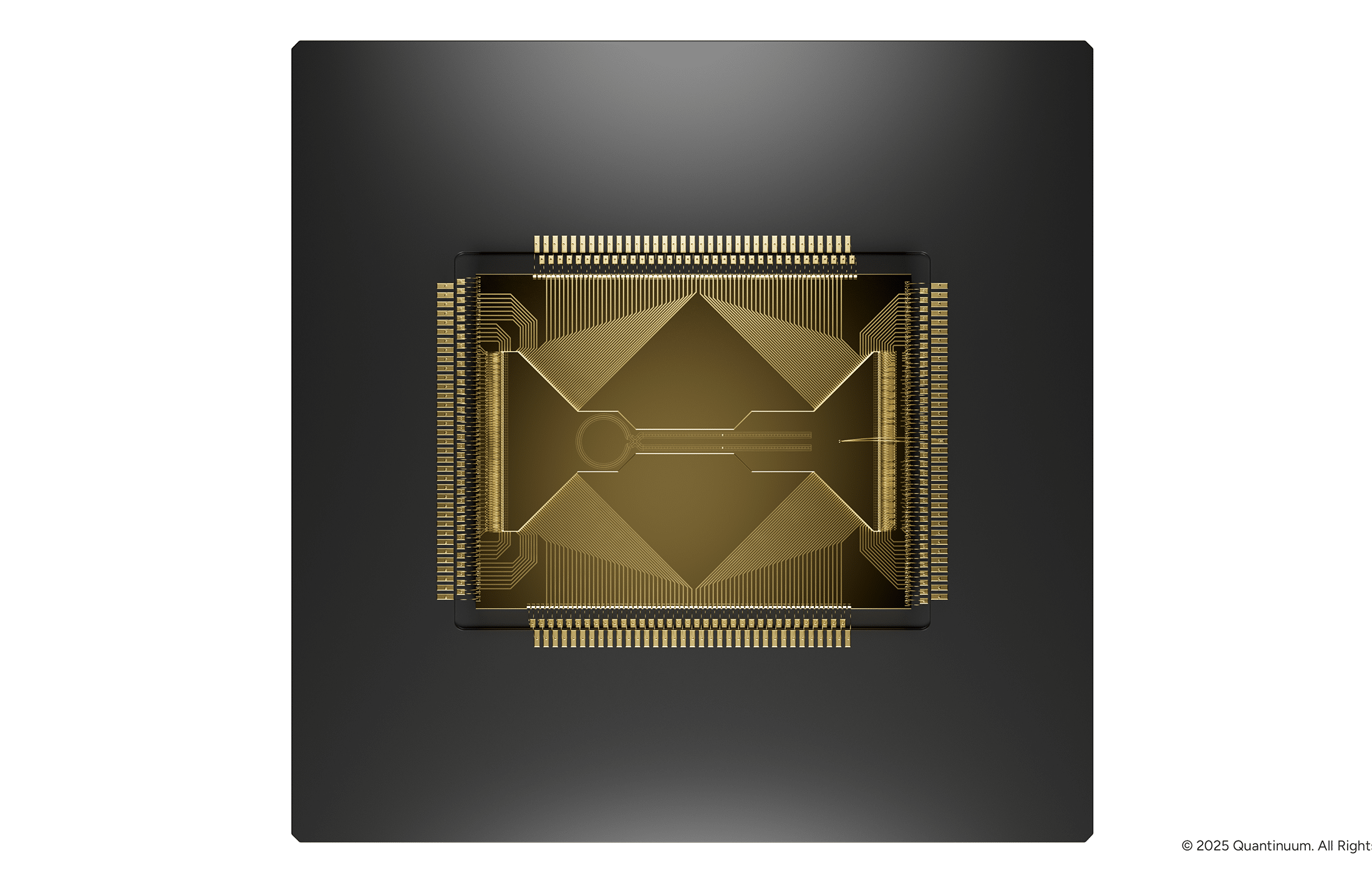 Quantinuum Helios Chip