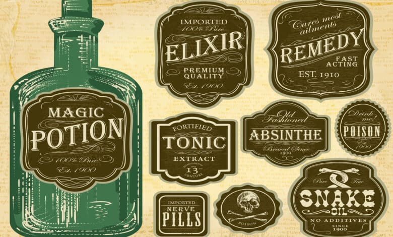 Quantum Contrarians Scammers Snake Oil Pseudoscience