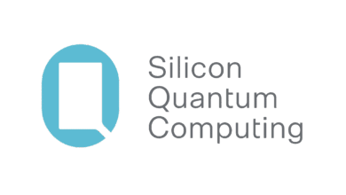 Silicon Quantum Computing Logo