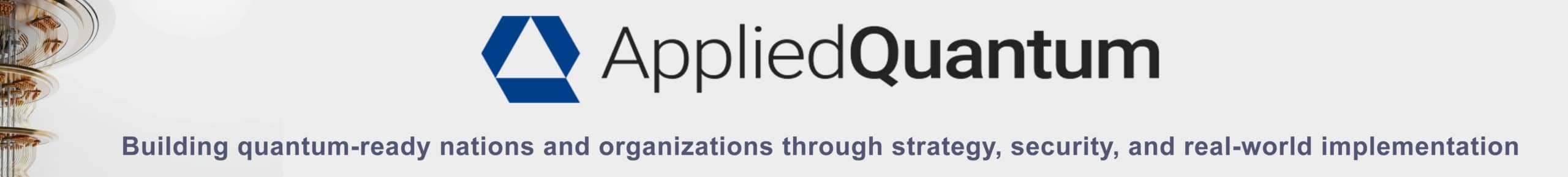 Applied Quantum Banner