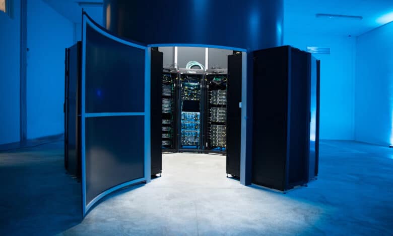 OCP Quantum Supercomputer