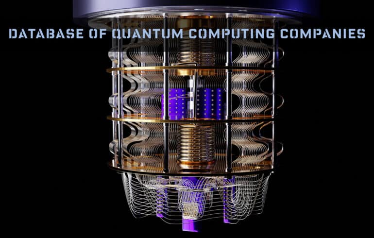 Quantum Companies Database