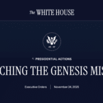White House Genesis Mission