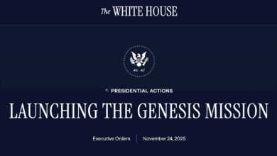 White House Genesis Mission