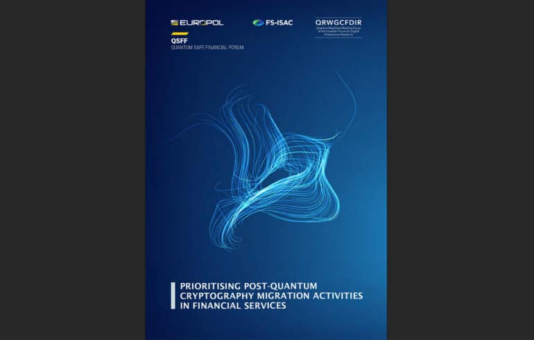 Europol Prioritizing PQC