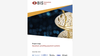 BIS Leap 2 Quantum PQC Payments
