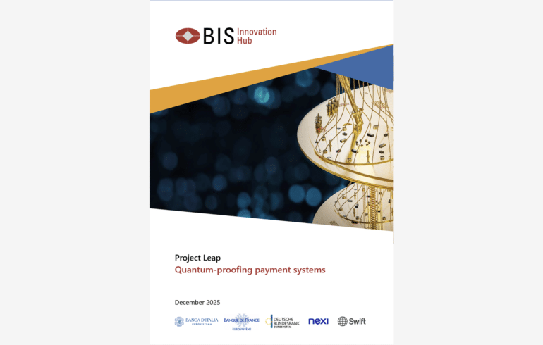 BIS Leap 2 Quantum PQC Payments