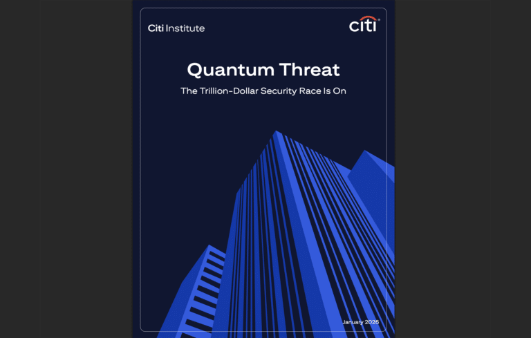 Citibank Quantum Threat Report