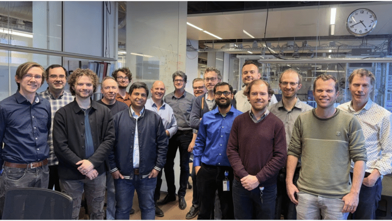 Dutch Quantum Ecosystem Tuna-5