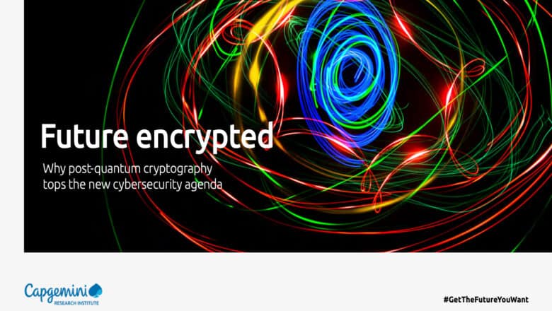 Future encrypted PQC