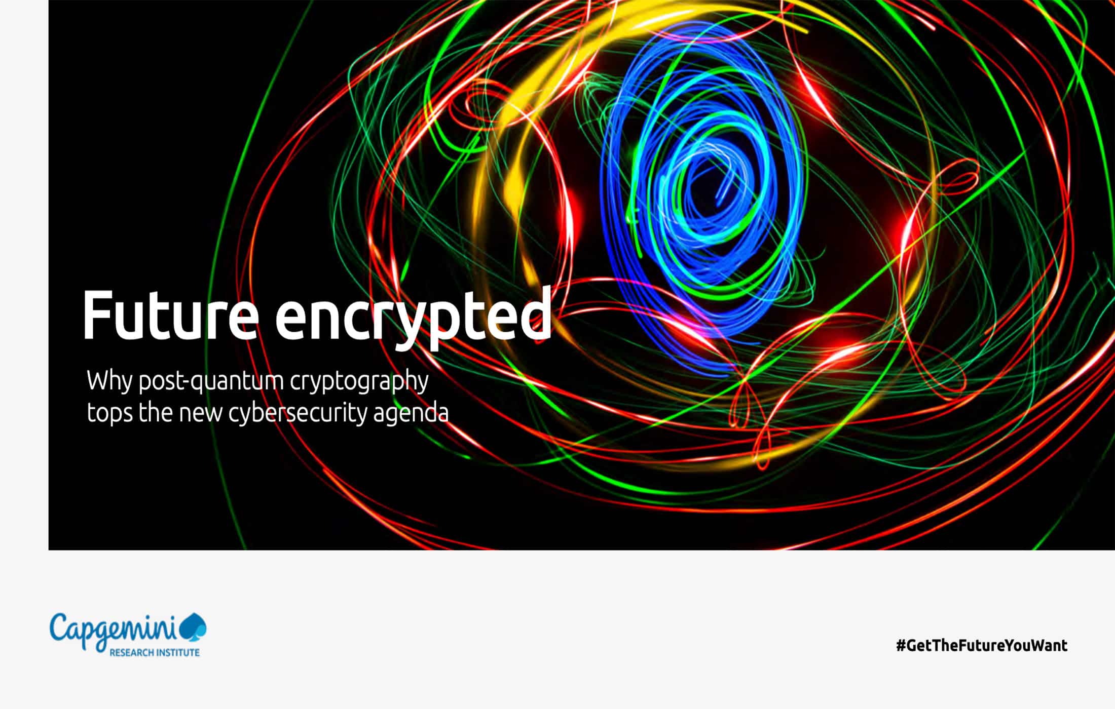 Future encrypted PQC