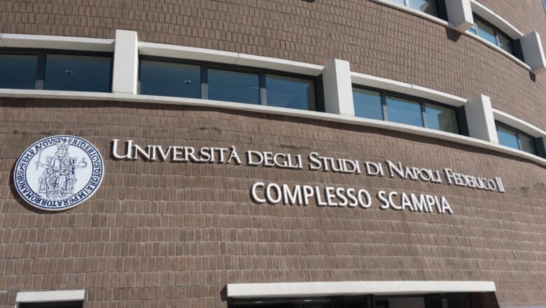 Italy University Naples Quantum Computer