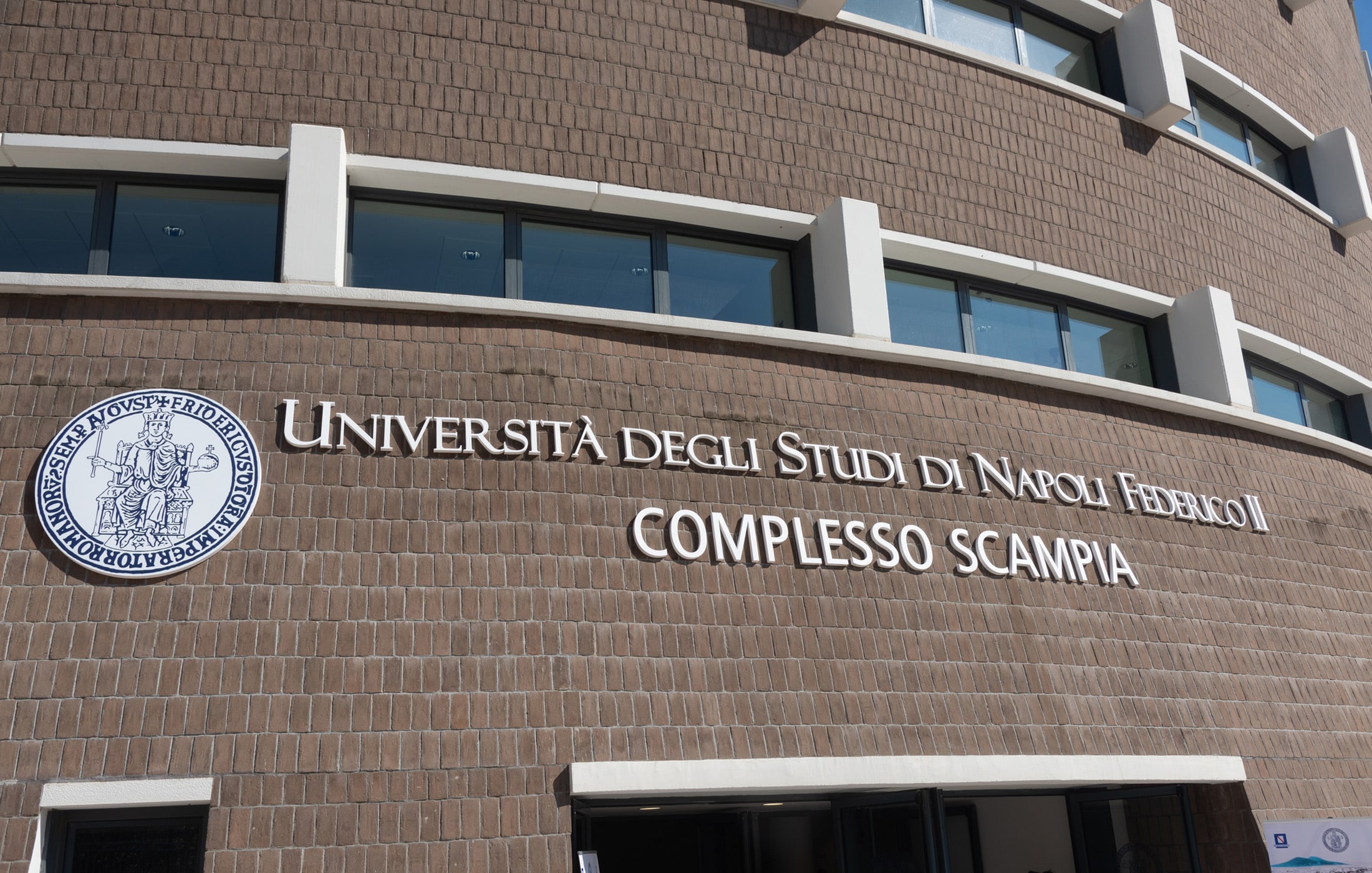 Italy University Naples Quantum Computer