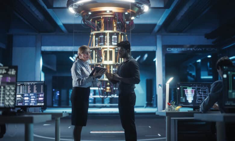 Quantum Human Capital Talent Sovereignty.