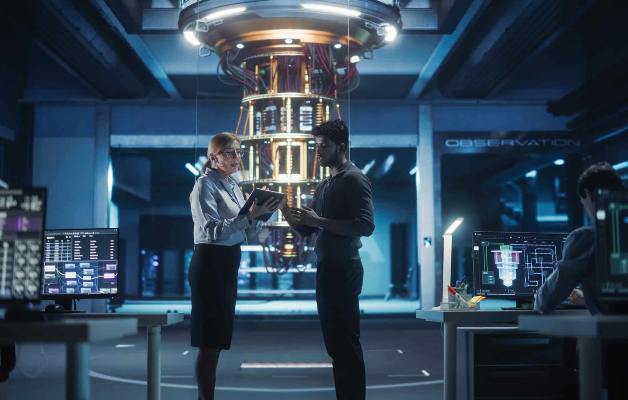 Quantum Human Capital Talent Sovereignty.