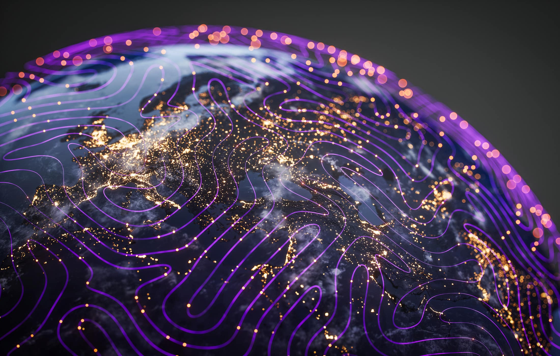 Quantum Navigation Sensing Sovereignty