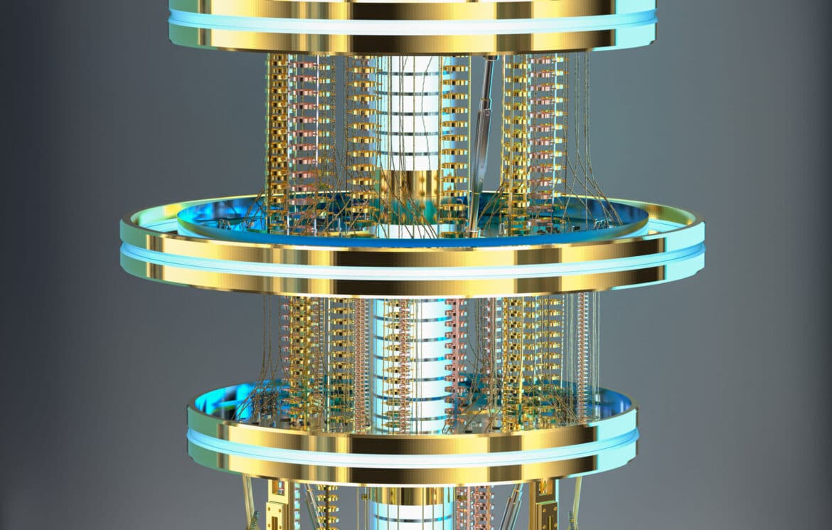 Quantum Sovereignty.