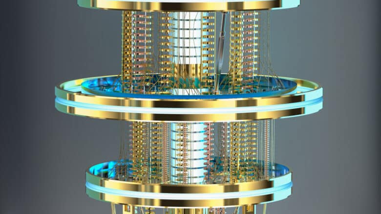 Quantum Sovereignty.