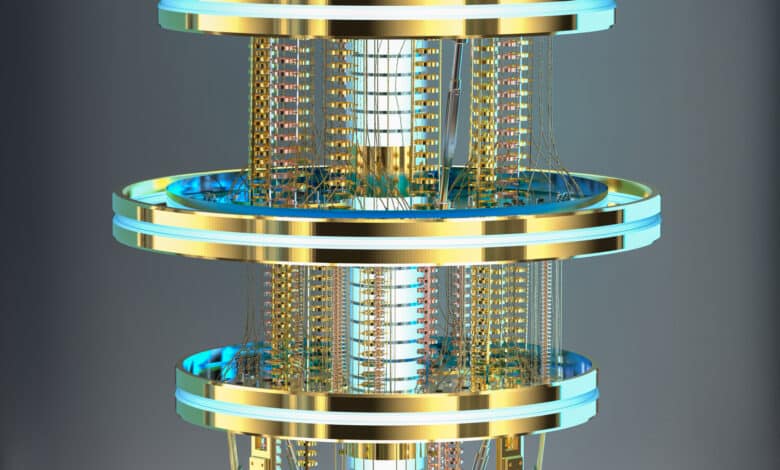 Quantum Sovereignty.