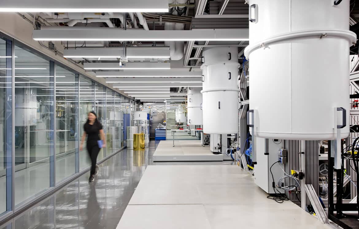 Quantum as a Service QaaS