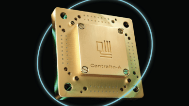 QuantWare Contralto-A