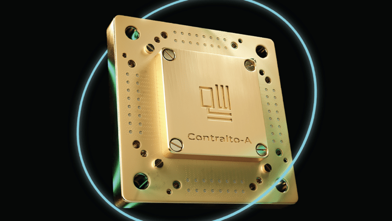 QuantWare Contralto-A