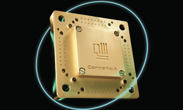 QuantWare Contralto-A