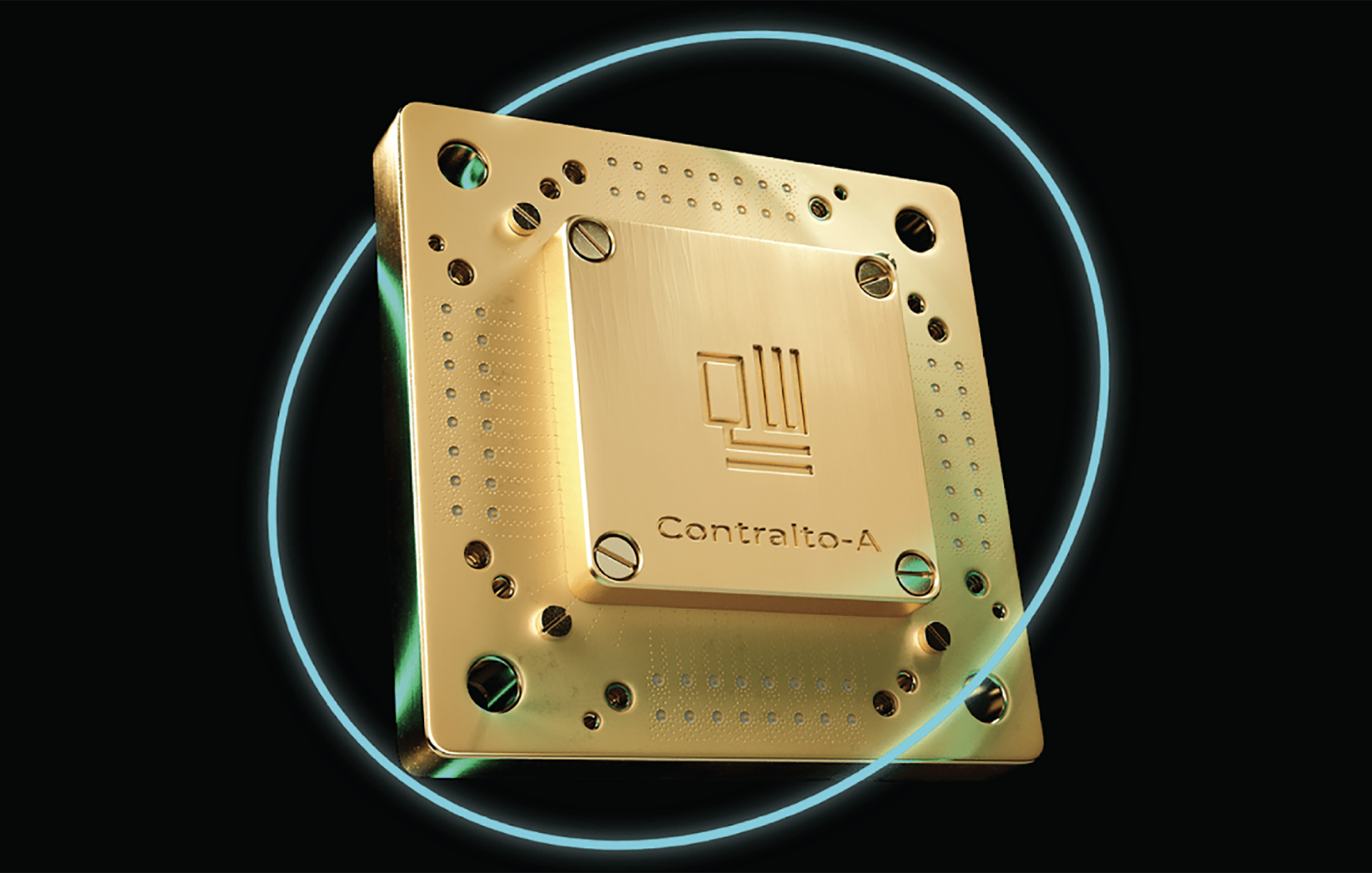 QuantWare Contralto-A