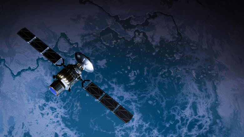 Space Quantum Sovereignty