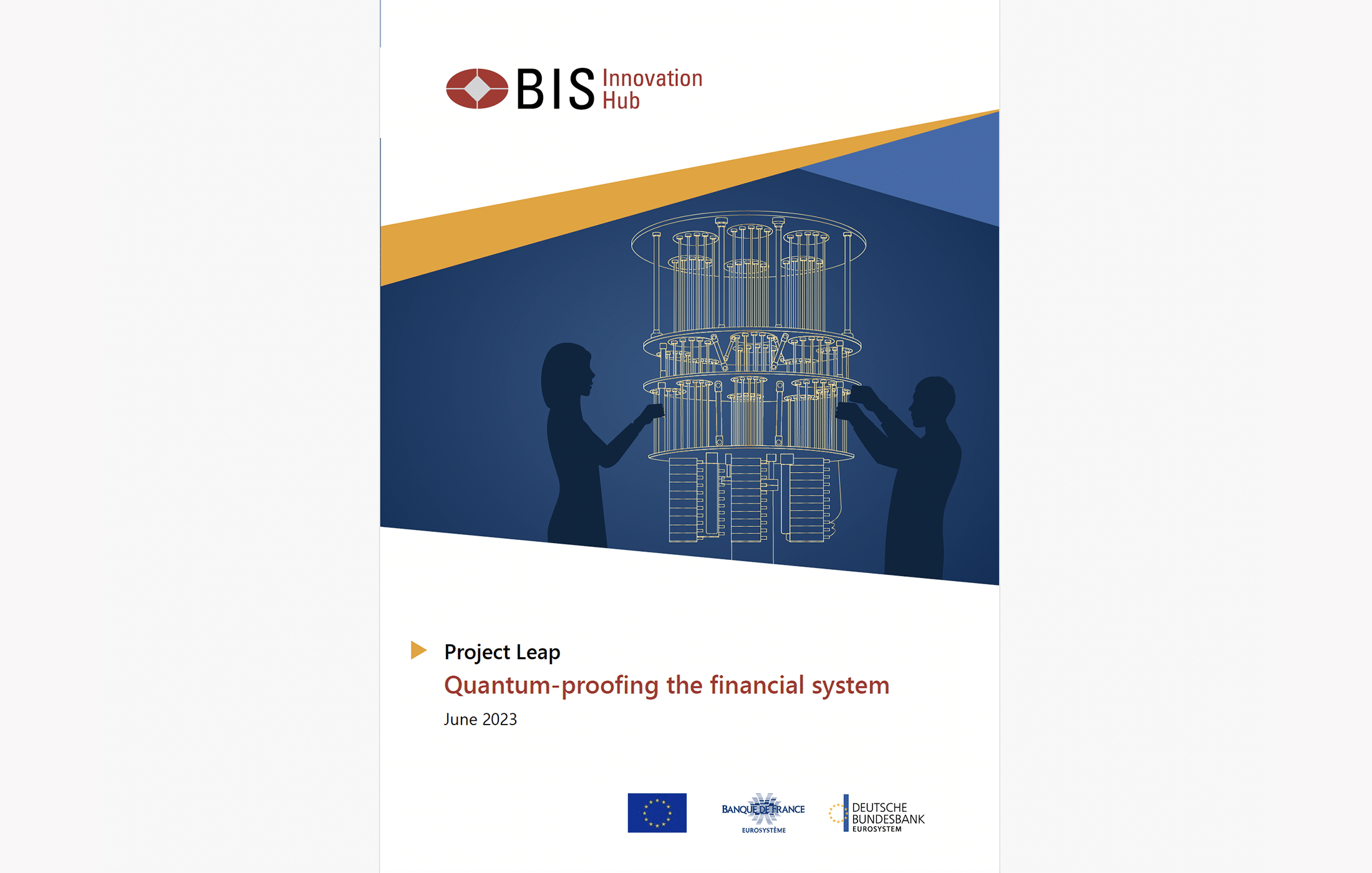 BIS Project Leap Phase