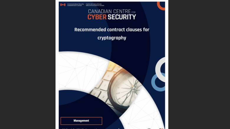 Canada ITSM.00.501 PQC