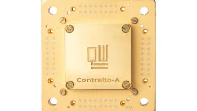 QuantWare Contralto-A17