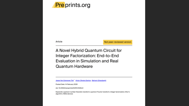 Cyber Apocalypse in 2026 JVG Nonsense