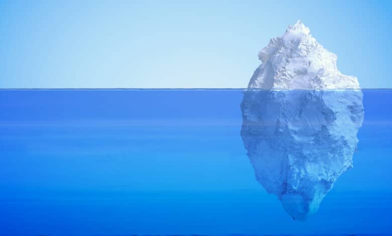 Iceberg Pinnacle Quantum PQC RSA-2048