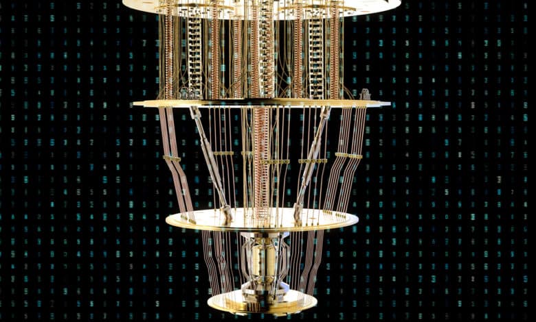 Quantum Computer Factoring.