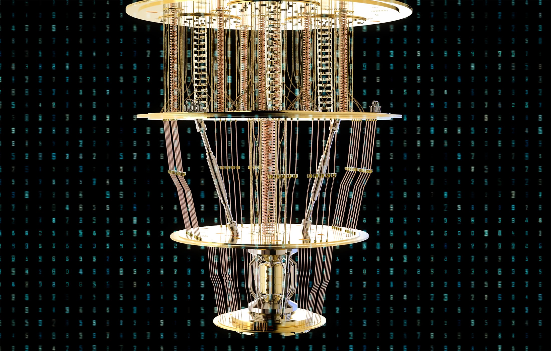 Quantum Computer Factoring.