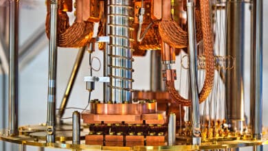 Quantum Computing Infrastructure