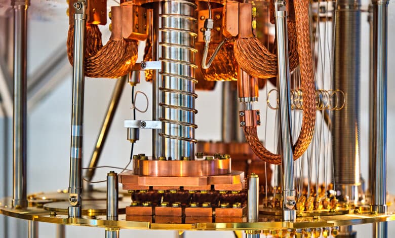 Quantum Computing Infrastructure