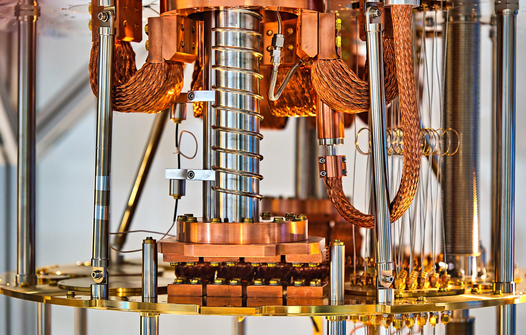 Quantum Computing Infrastructure