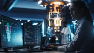 Quantum Operating System Quantum OS