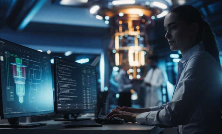 Quantum Operating System Quantum OS