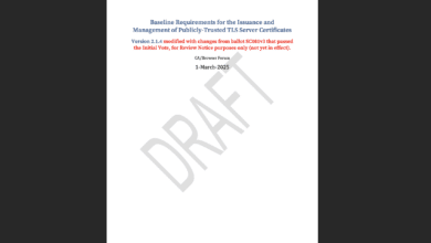 SC081v3 47 Day Certificate